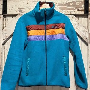 Cotopaxi Teca Fleece Full-Zip Jacket (Women's L, NEW)